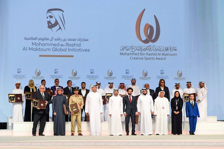 Mohammed bin Rashid Al Maktoum Creative Sports Award winners to be honoured on January 9 in the heart of Expo 2020 Dubai